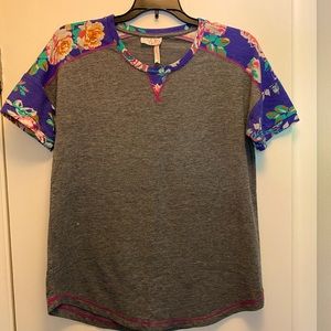 Used, MJ short sleeve tee